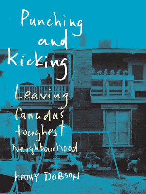 cover image of Punching and Kicking